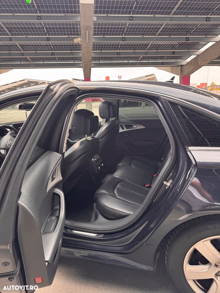 Audi A6 2.0 TDI Ultra S tronic - 12