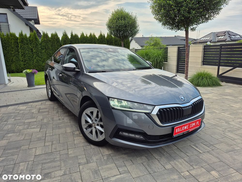 Skoda Octavia 1.5 TSI ACT Ambition