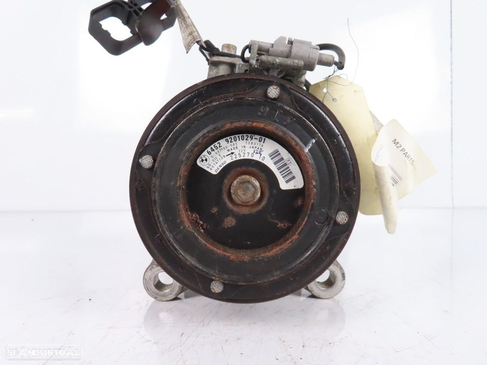 Compressor de AC / Ar Condicionado Usado / Original BMW X5 (E70)/BMW X6 (E71, E7... - 6