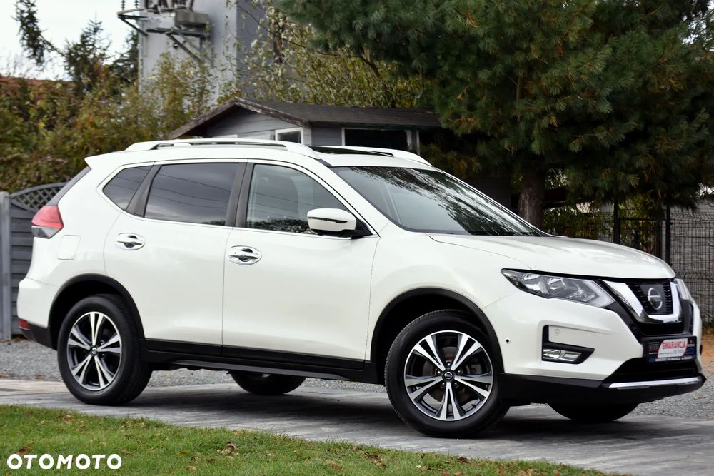 Nissan X-Trail 1.6 DIG-T Visia - 11