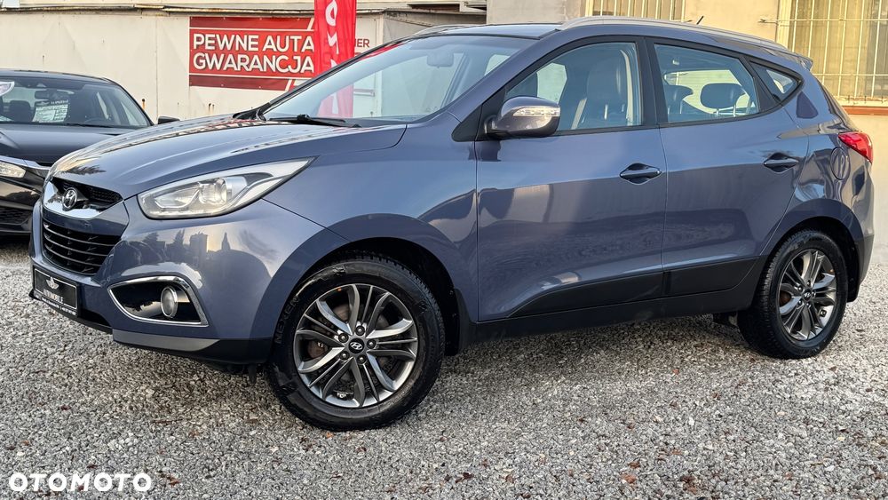 Hyundai ix35 1.6 GDI Style 2WD - 18