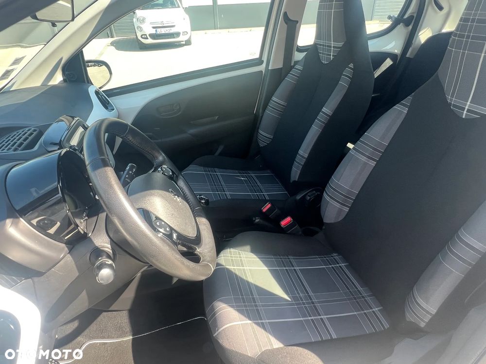 Peugeot 108 VTI 68 Top Style - 11