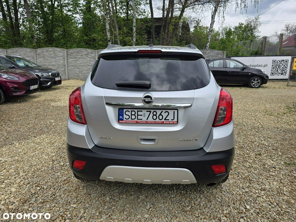 Opel Mokka - 20