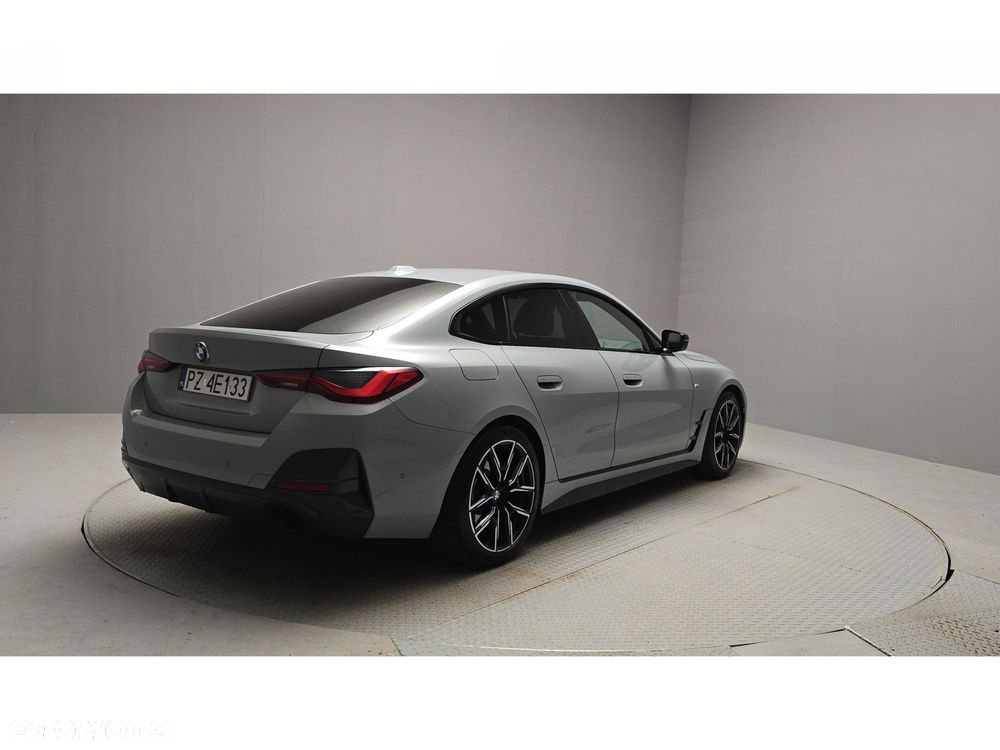 BMW Seria 4 - 5