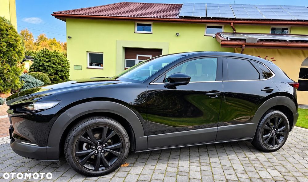 Mazda CX-30 2.0 mHEV Nagisa 2WD - 6