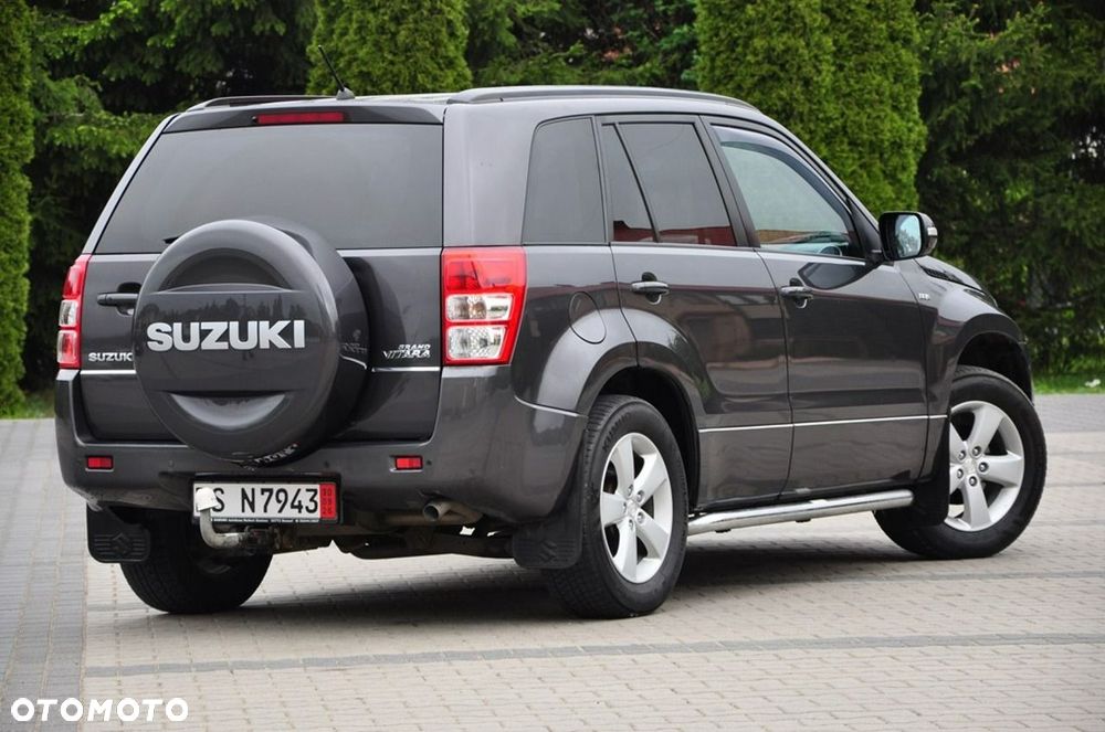 Suzuki Grand Vitara - 15