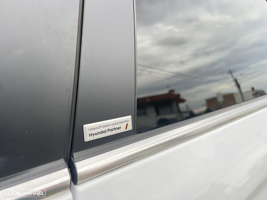 Hyundai Ioniq EV 38kWh Pack Pele - 16