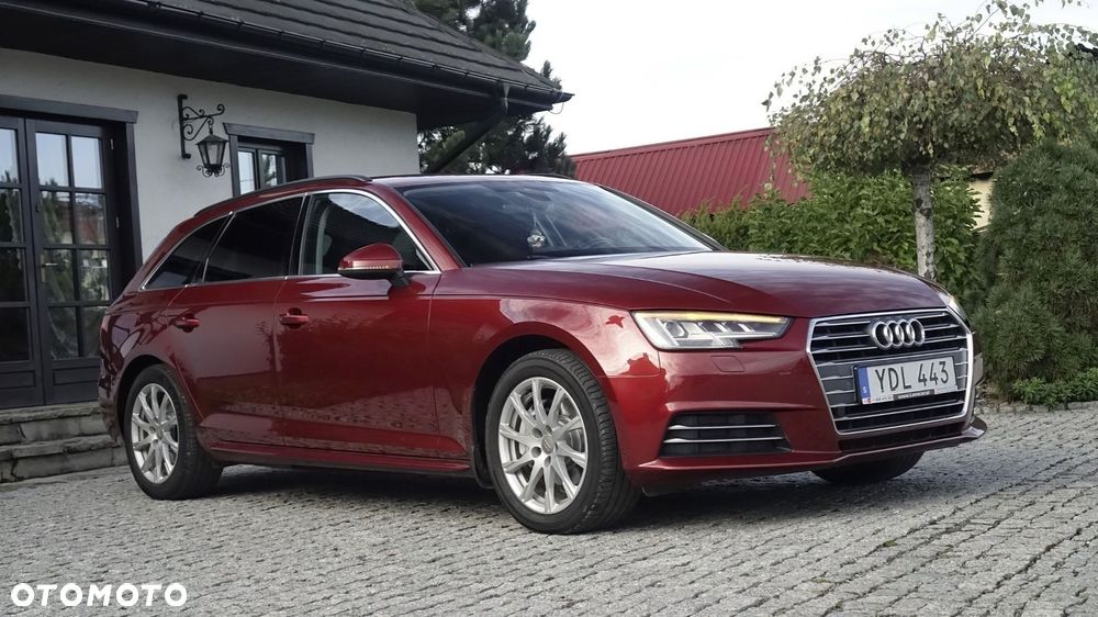 Audi A4 - 16