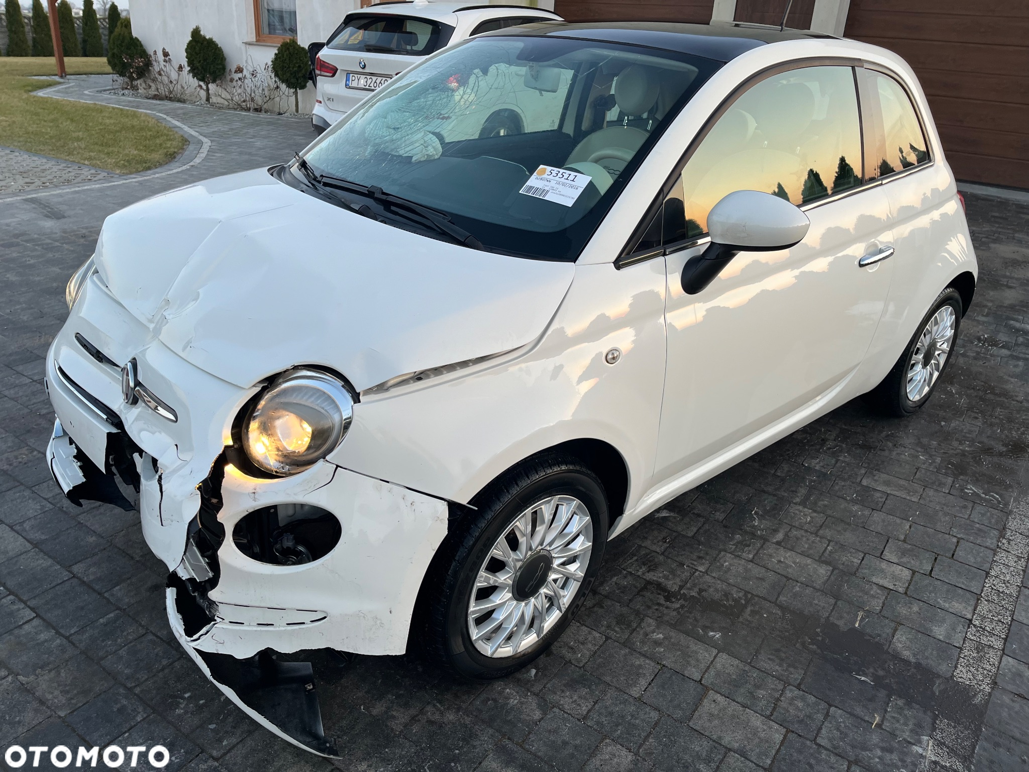 Fiat 500 1.2 8V Start&Stopp Mirror - 3