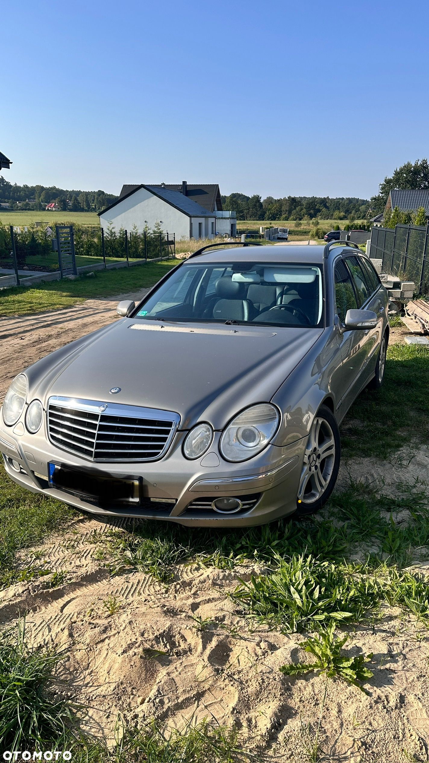 Mercedes-Benz Klasa E 220 T CDI Automatik Avantgarde - 1
