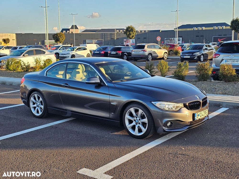 BMW Seria 4 - 5