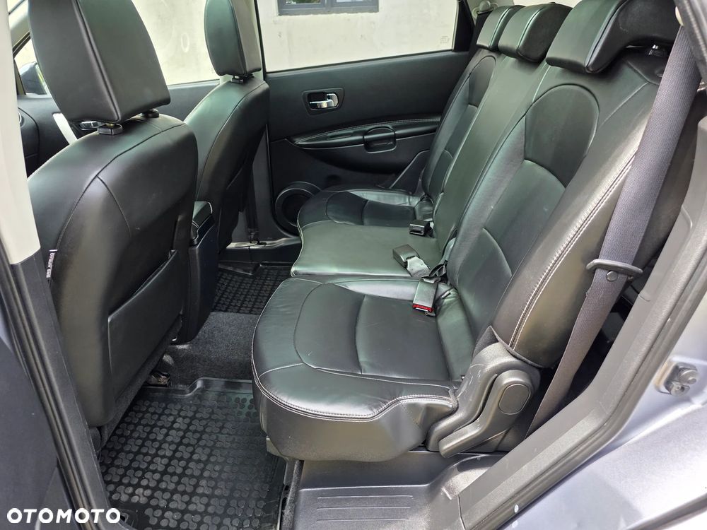 Nissan Qashqai 2.0 dCi 4x4 Tekna Premium - 20
