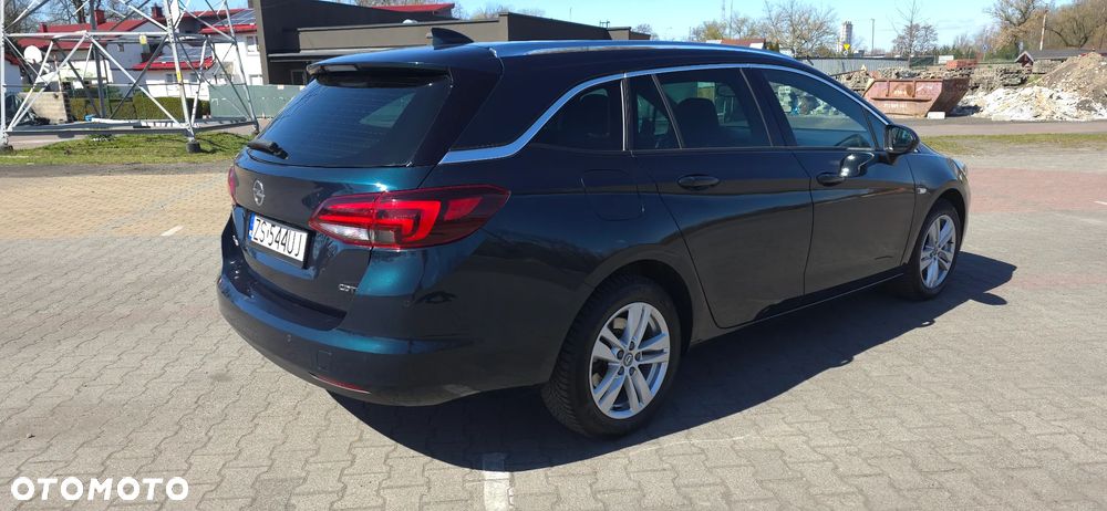 Opel Astra 1.6 D Start/Stop Automatik Innovation - 24