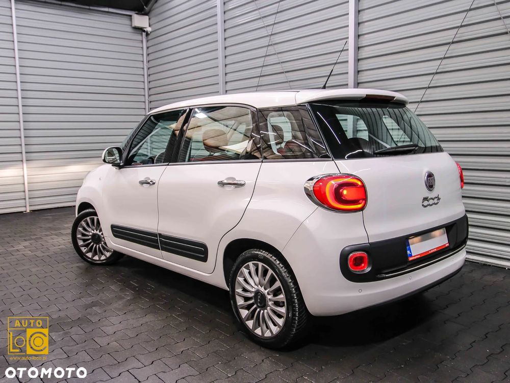 Fiat 500L 1.4 16V Pop-Star - 4