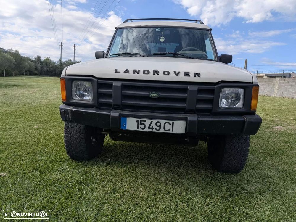 Land Rover Discovery 2.5 TDi - 6