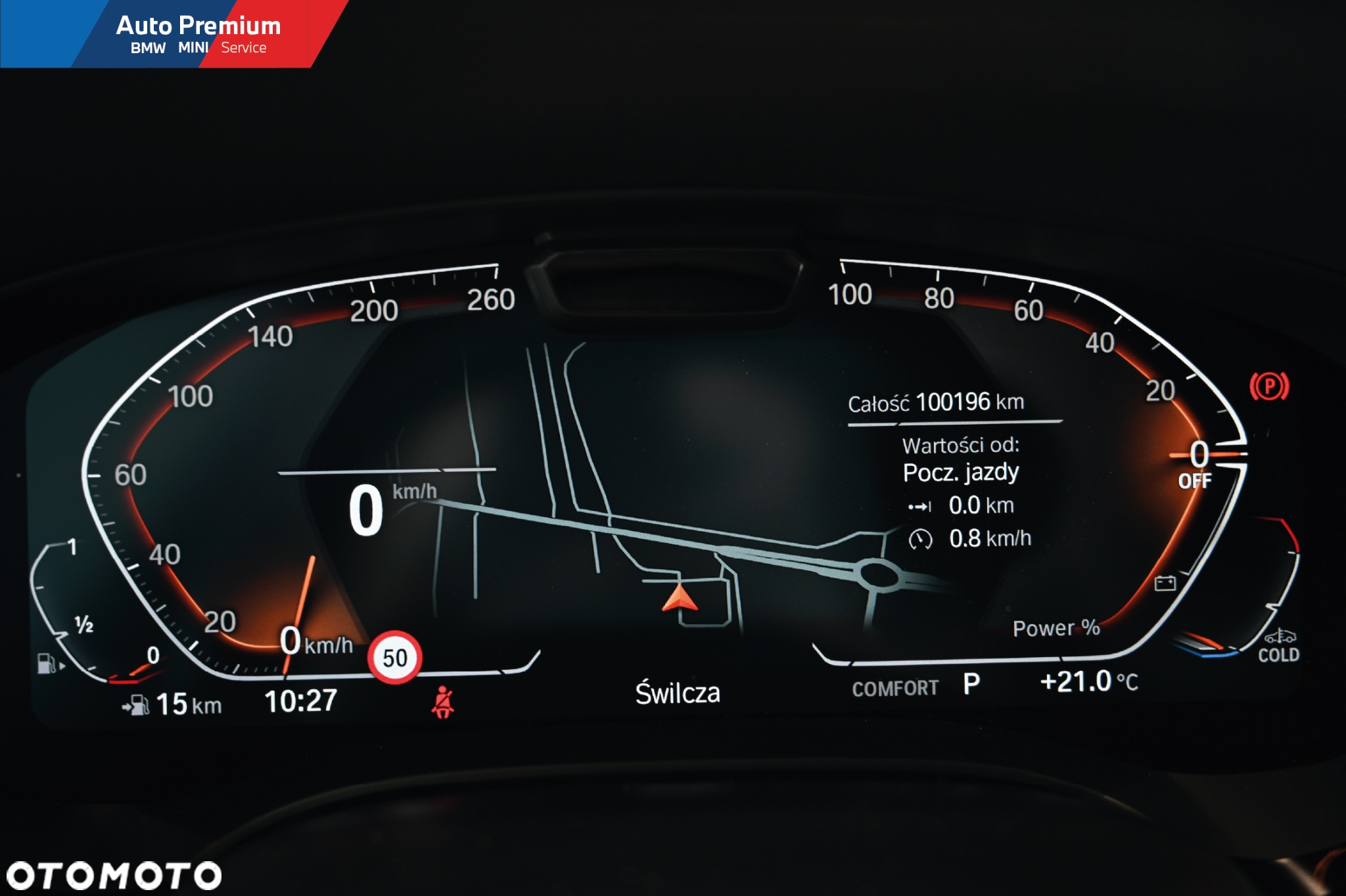 BMW Seria 5 530i xDrive Luxury Line - 5