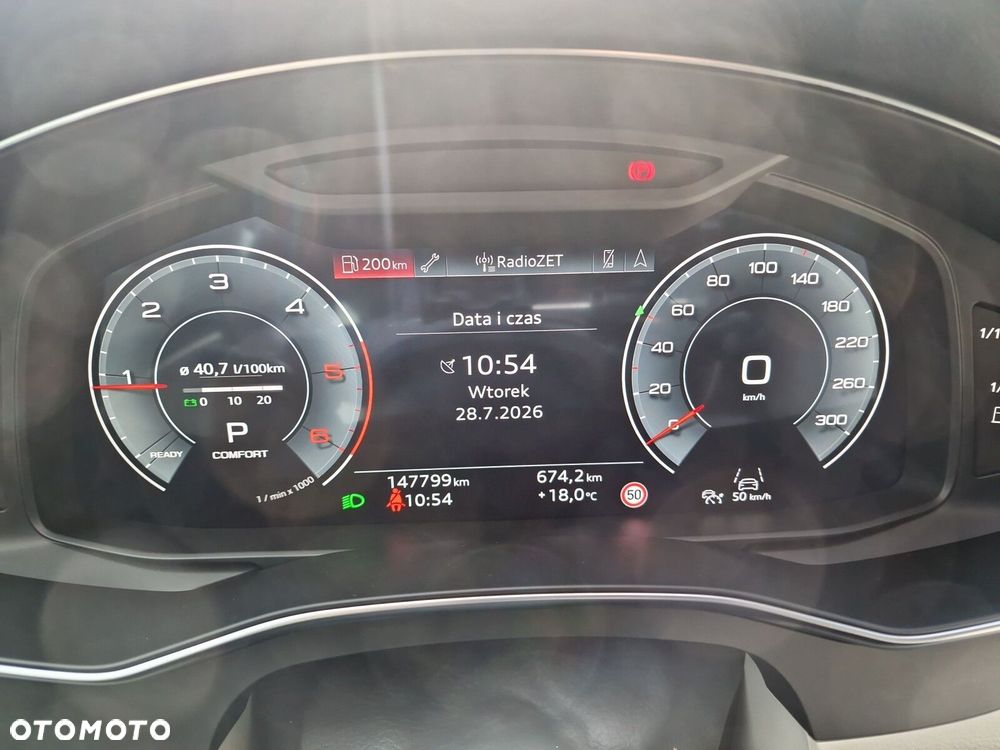 Audi A6 Avant 40 TDI mHEV Sport S tronic - 15