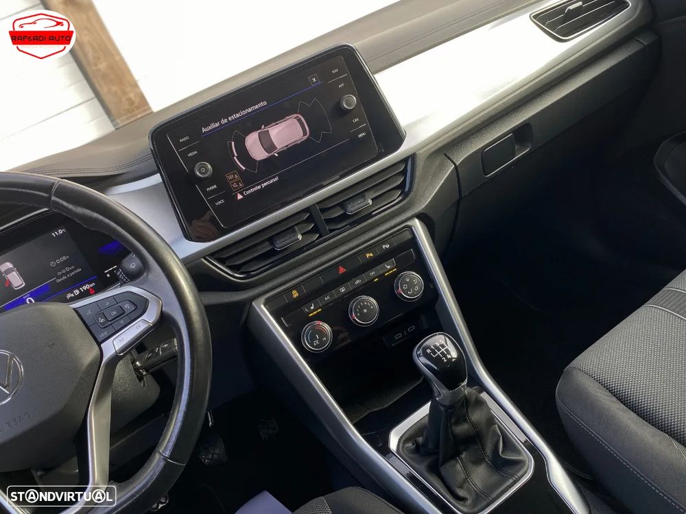 VW T-Roc 1.0 TSI Life - 24