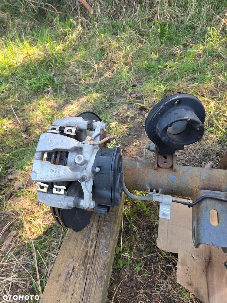 Kompletny tylni most do Ford Raptor F150 nowy model - 2