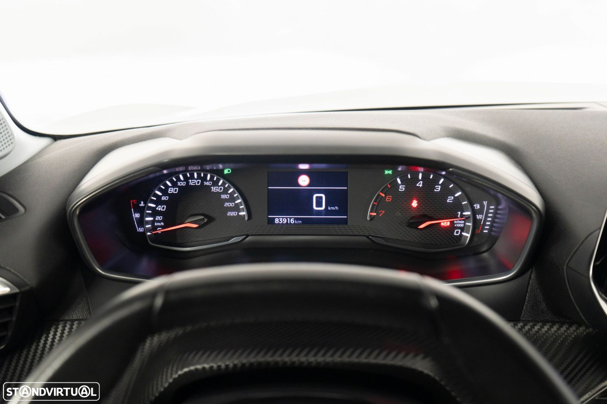 Peugeot 208 1.2 PureTech Active Pack - 26