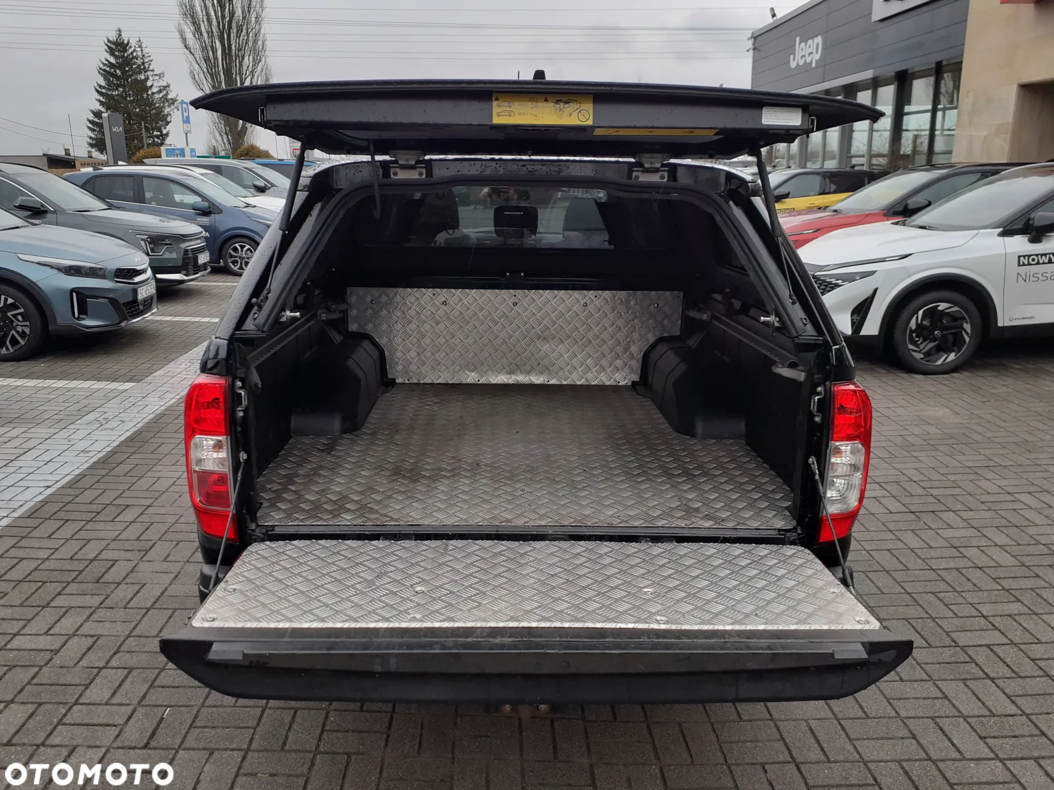 Nissan Navara - 7