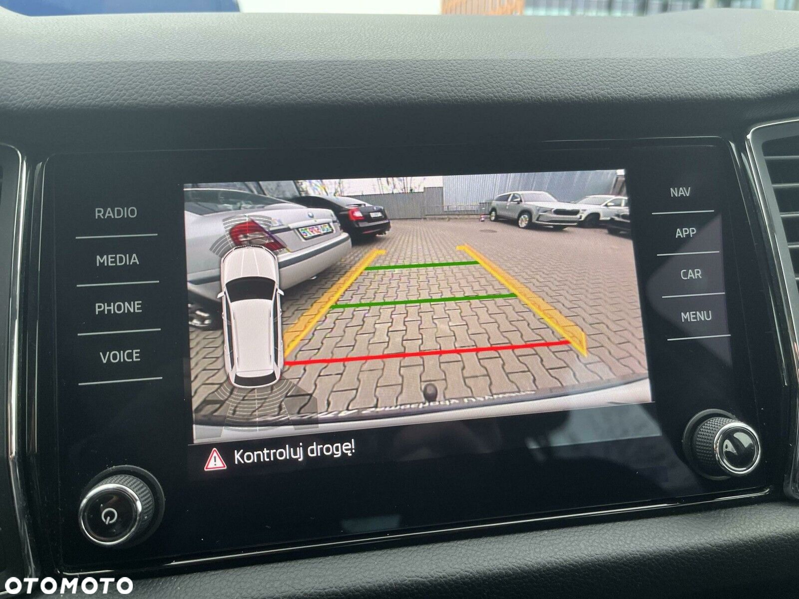 Skoda Kodiaq 1.5 TSI ACT 4x2 Business DSG - 31
