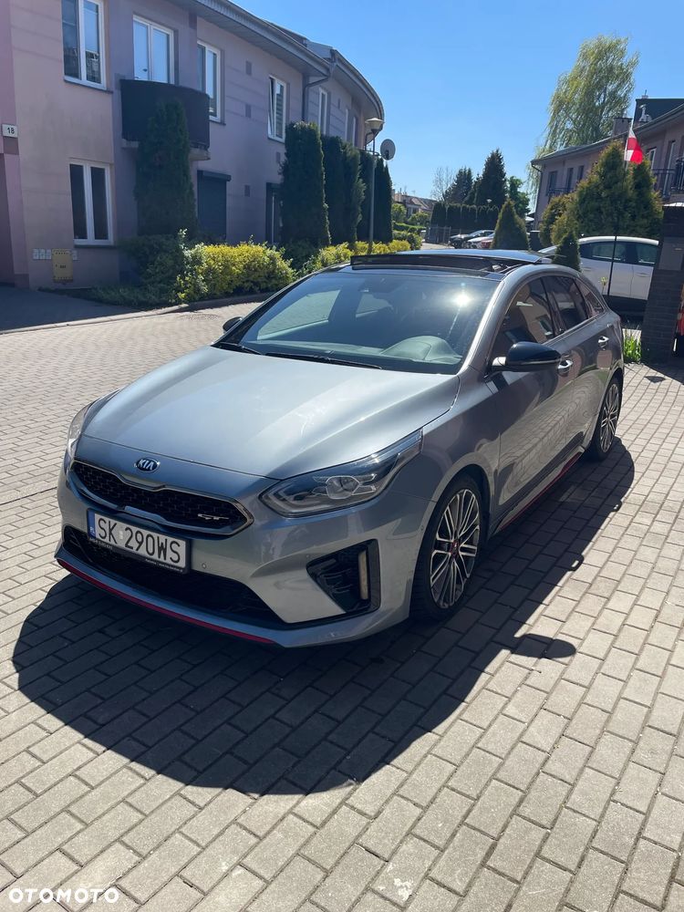 Kia ProCeed - 2