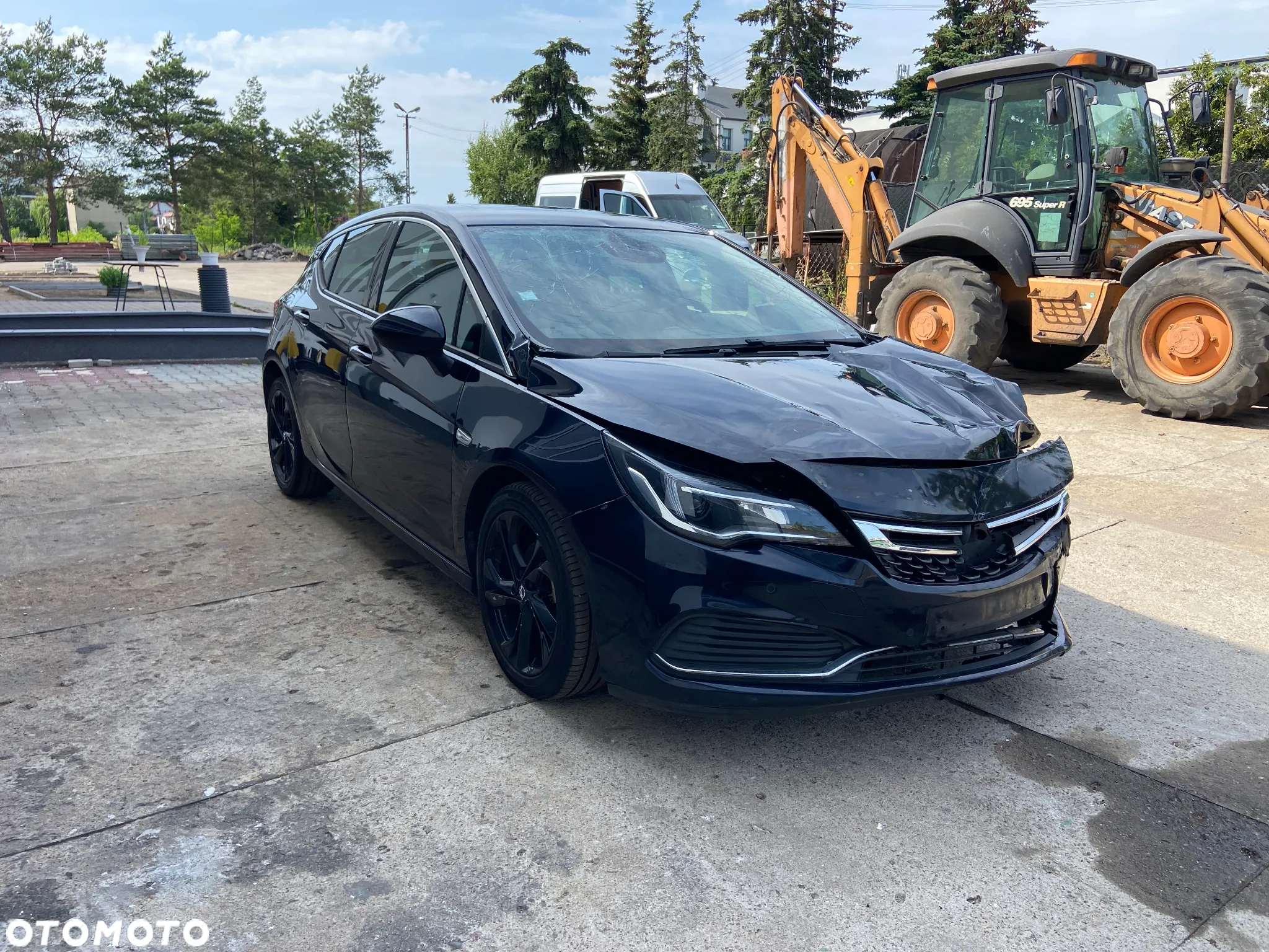 Opel Astra 1.6 D (CDTI) Start/Stop Edition - 4
