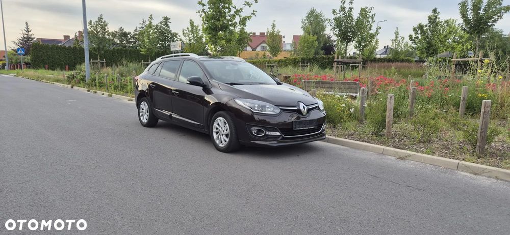 Renault Megane ENERGY TCe 115 Start & Stop LIMITED - 1