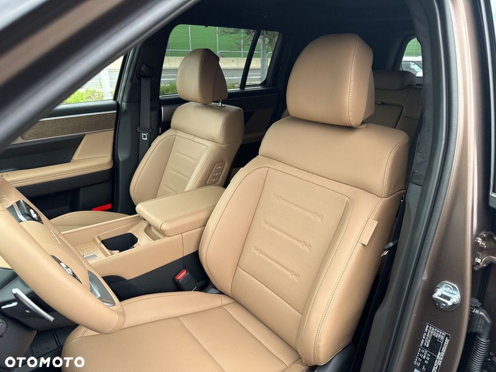 Hyundai Santa Fe 1.6 T-GDI HEV Platinum 4WD - 14