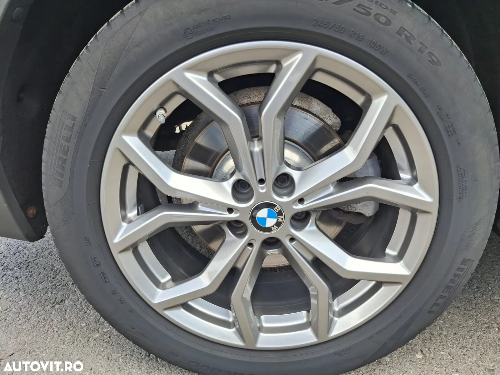 BMW X3 xDrive20d AT xLine - 28