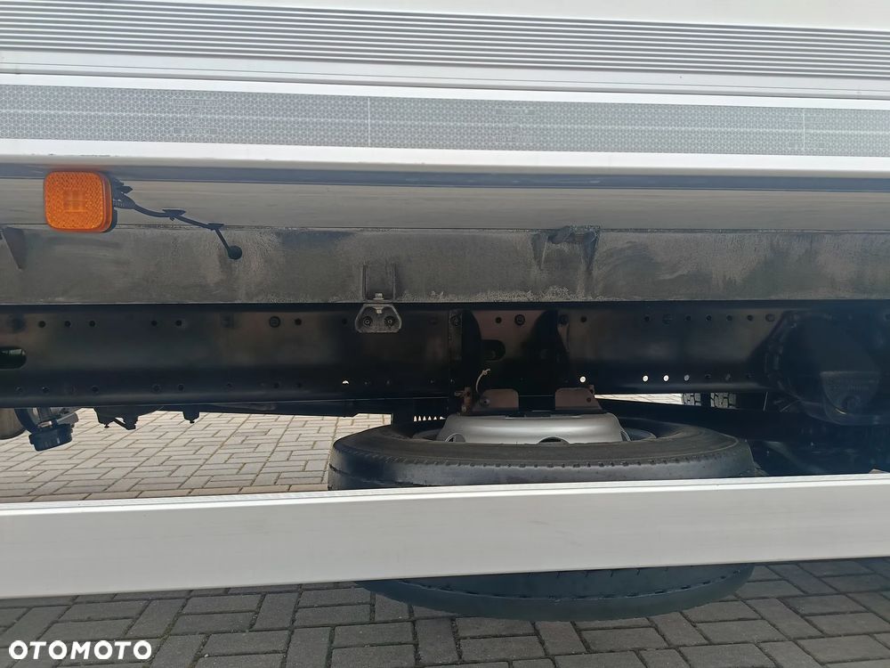 MAN TGL 10.180 chłodnia winda izoterma - 5