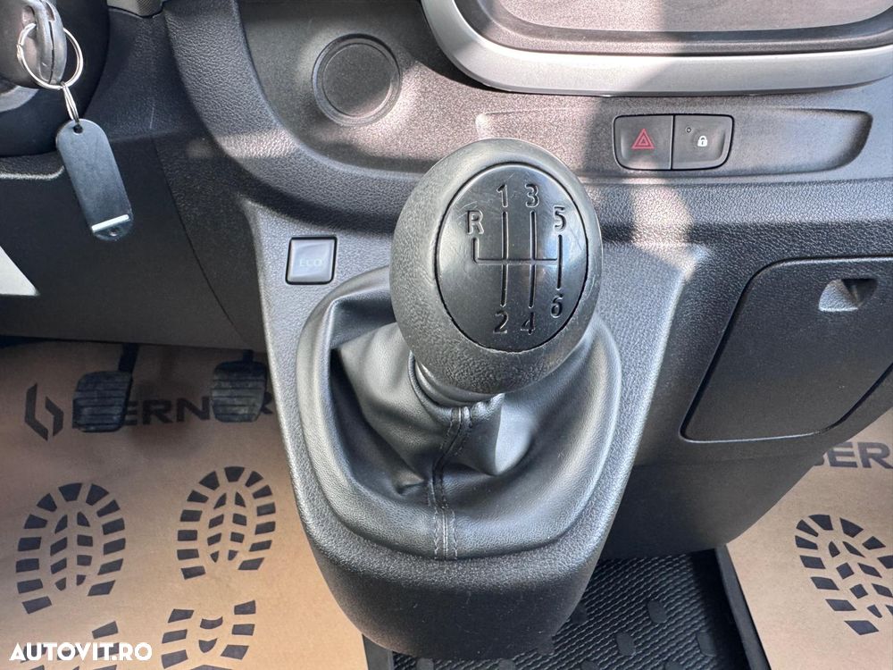 Renault Trafic ENERGY dCi 125 Combi Expression - 19