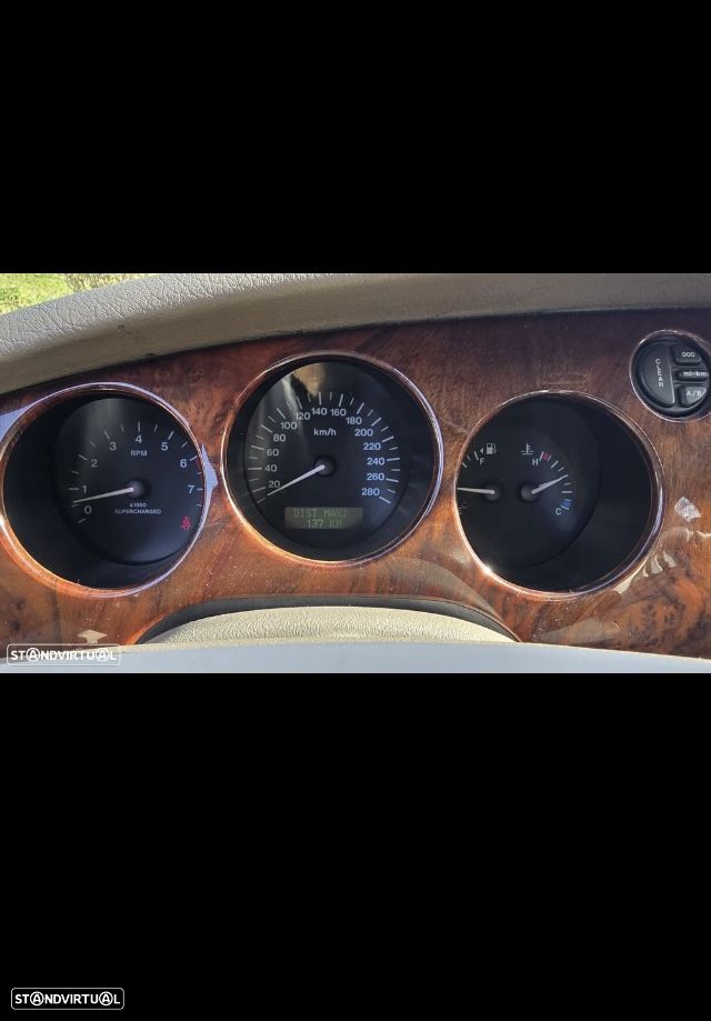 Jaguar XK XKR 4.0 Coupé - 2