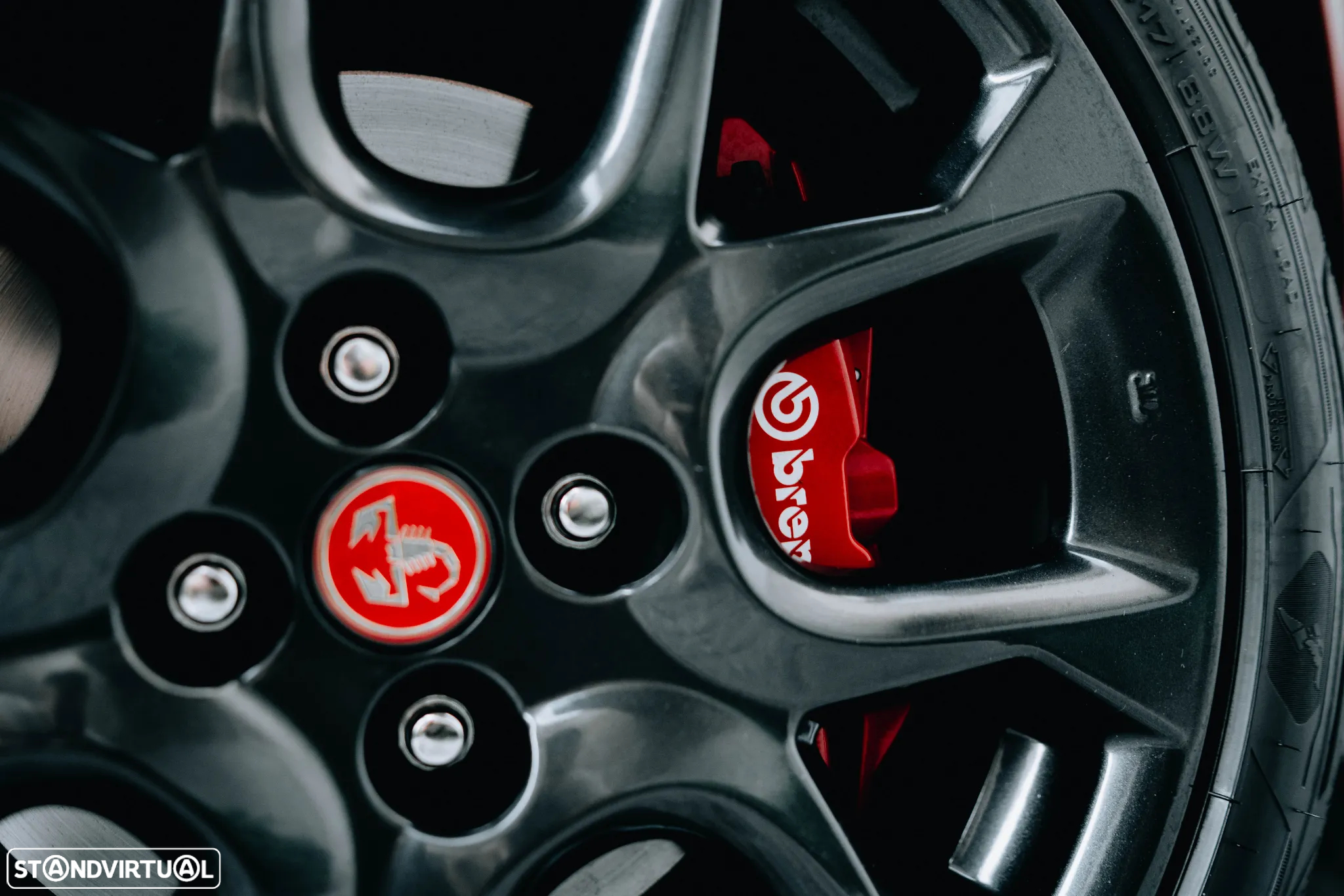 Abarth 124 Spider 1.4 T Multiair AT6 - 21