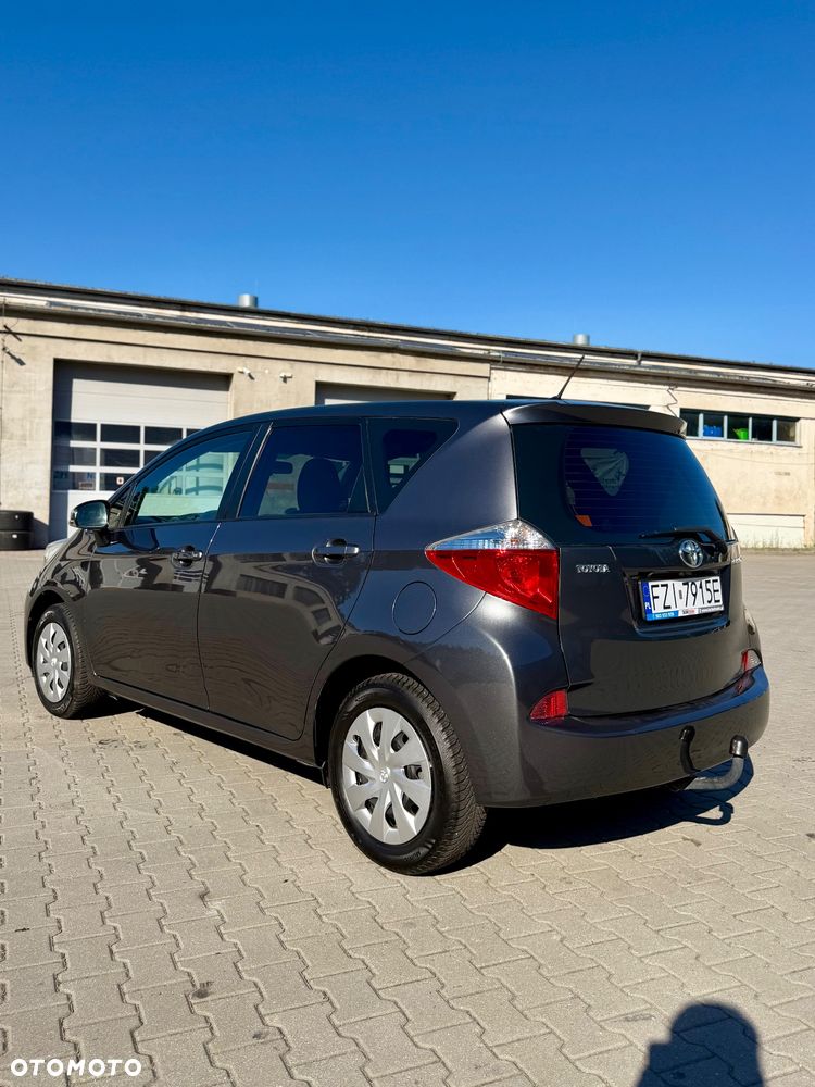 Toyota Verso S 1.33 Life - 16