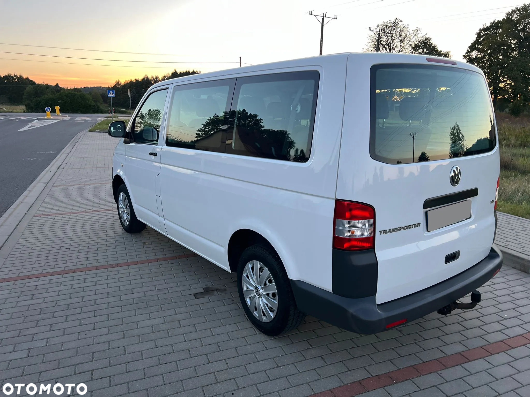 Volkswagen Transporter T5 TDI L1H1 - 13