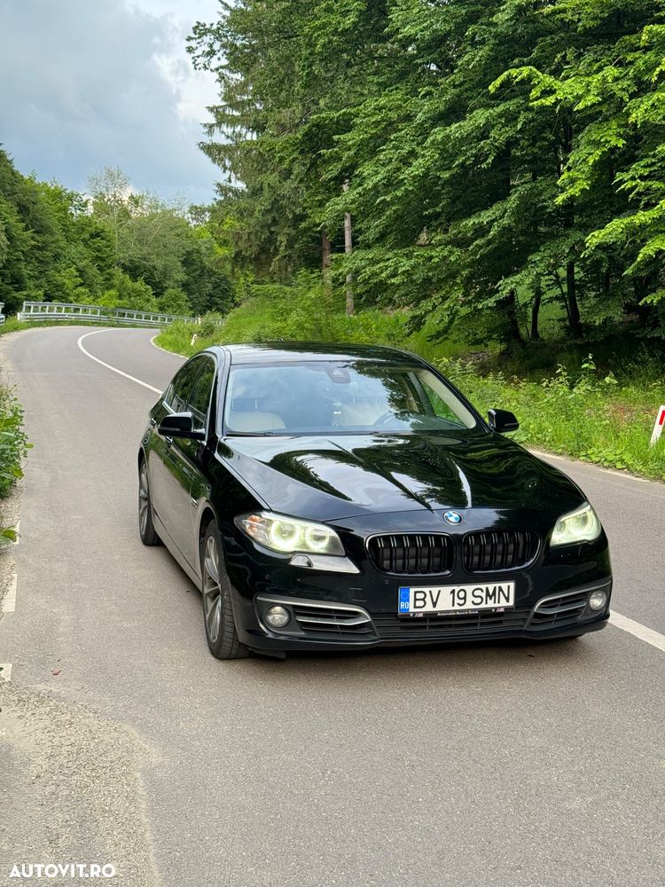 BMW Seria 5 520d xDrive - 2