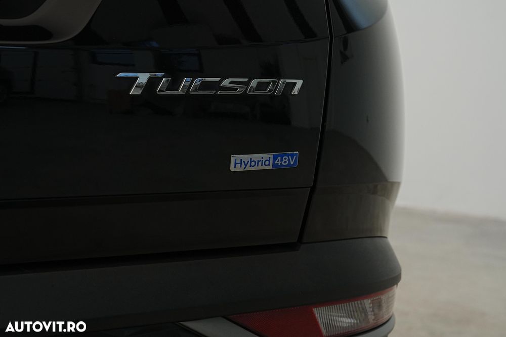 Hyundai Tucson - 12