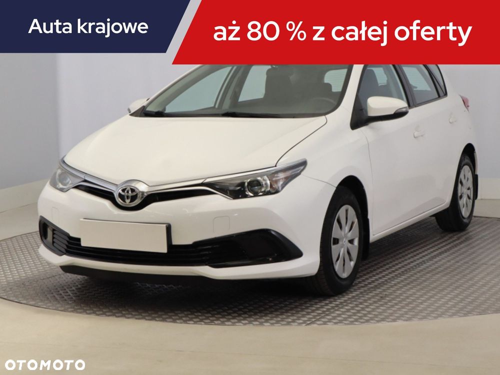 Toyota Auris - 3