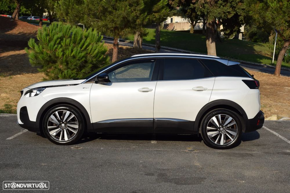 Peugeot 3008 1.6 BlueHDi GT Line - 14