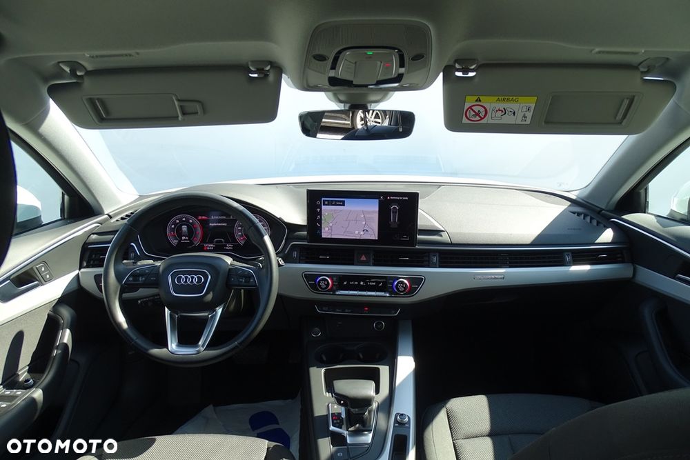 Audi A4 Avant 40 TFSI quattro S tronic advanced - 36