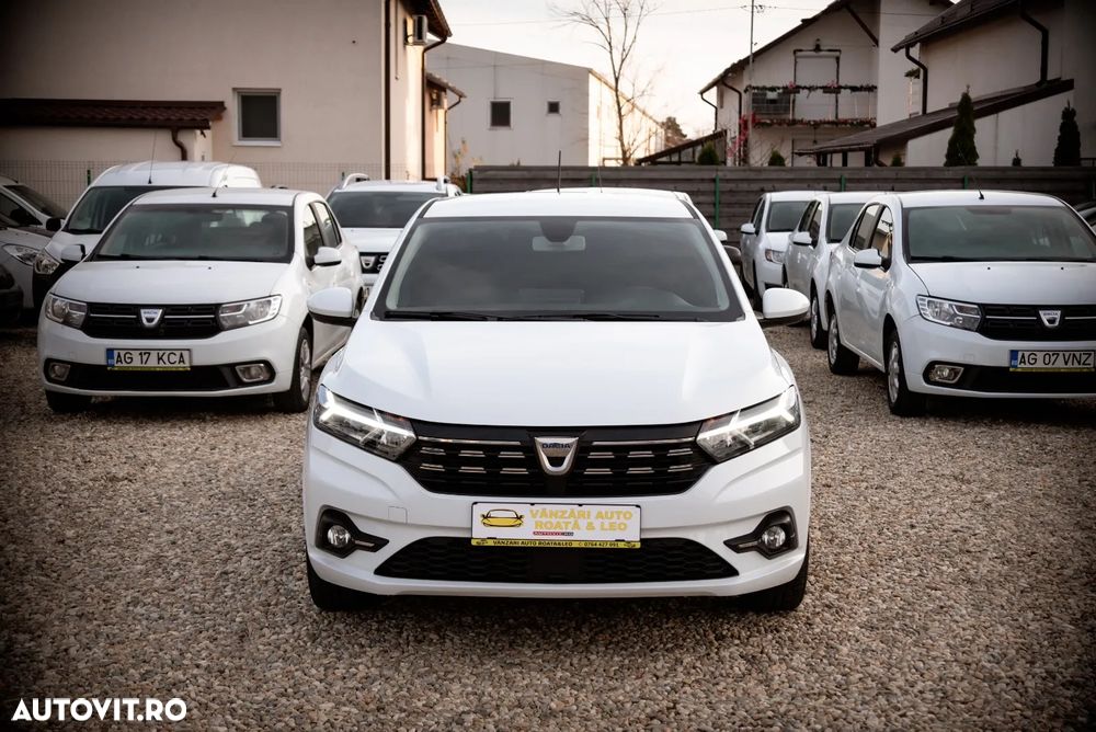 Dacia Logan ECO-G 100 MT6 Comfort - 3