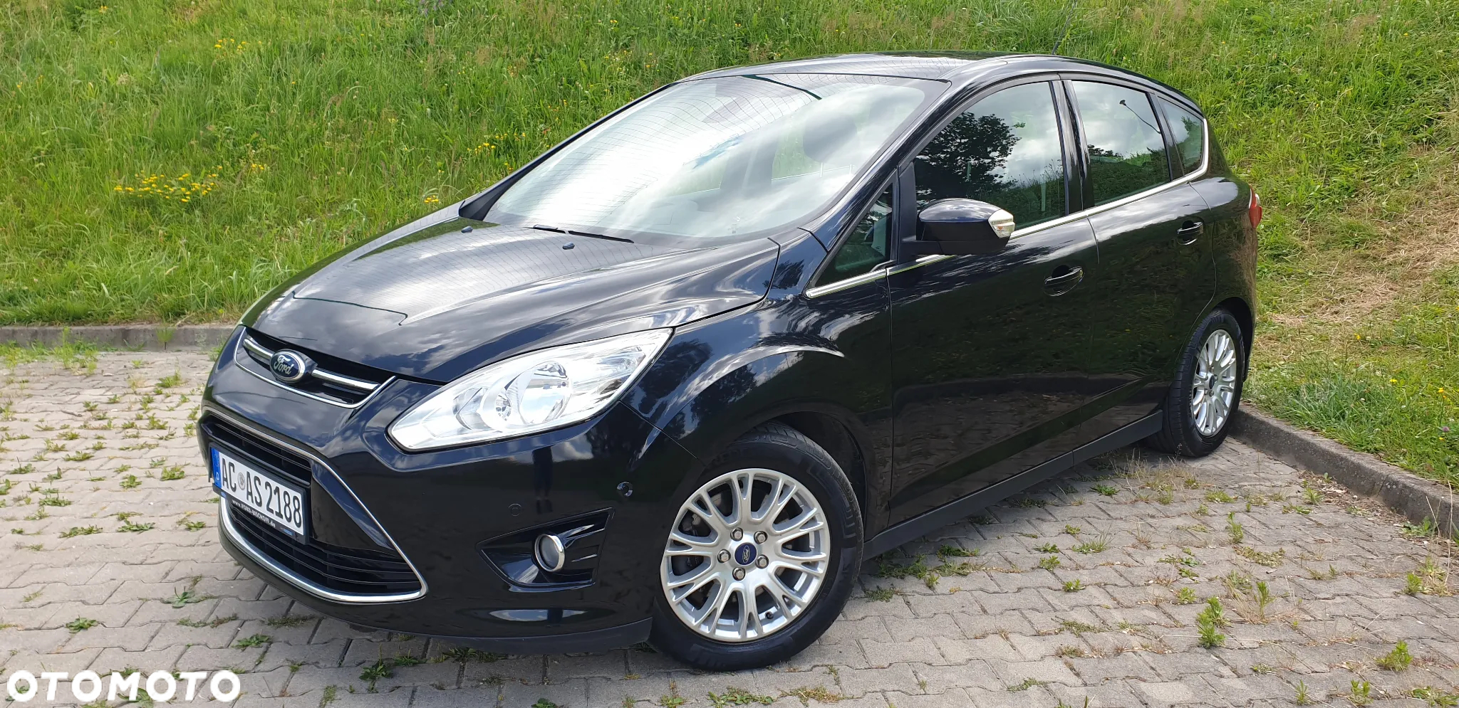 Ford C-MAX 2.0 TDCi Titanium - 9
