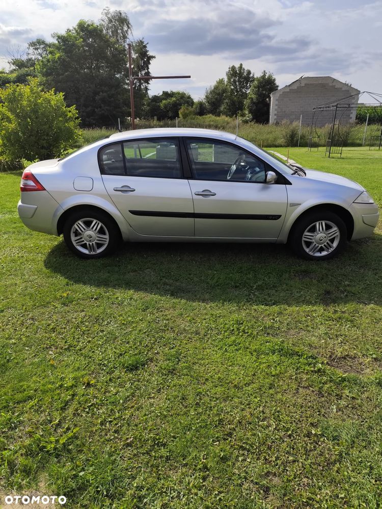 Renault Megane II 1.9 dCi Business Line - 5