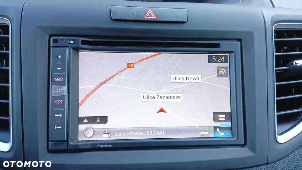 Honda CR-V 2.0i-VTEC 2WD Elegance - 22
