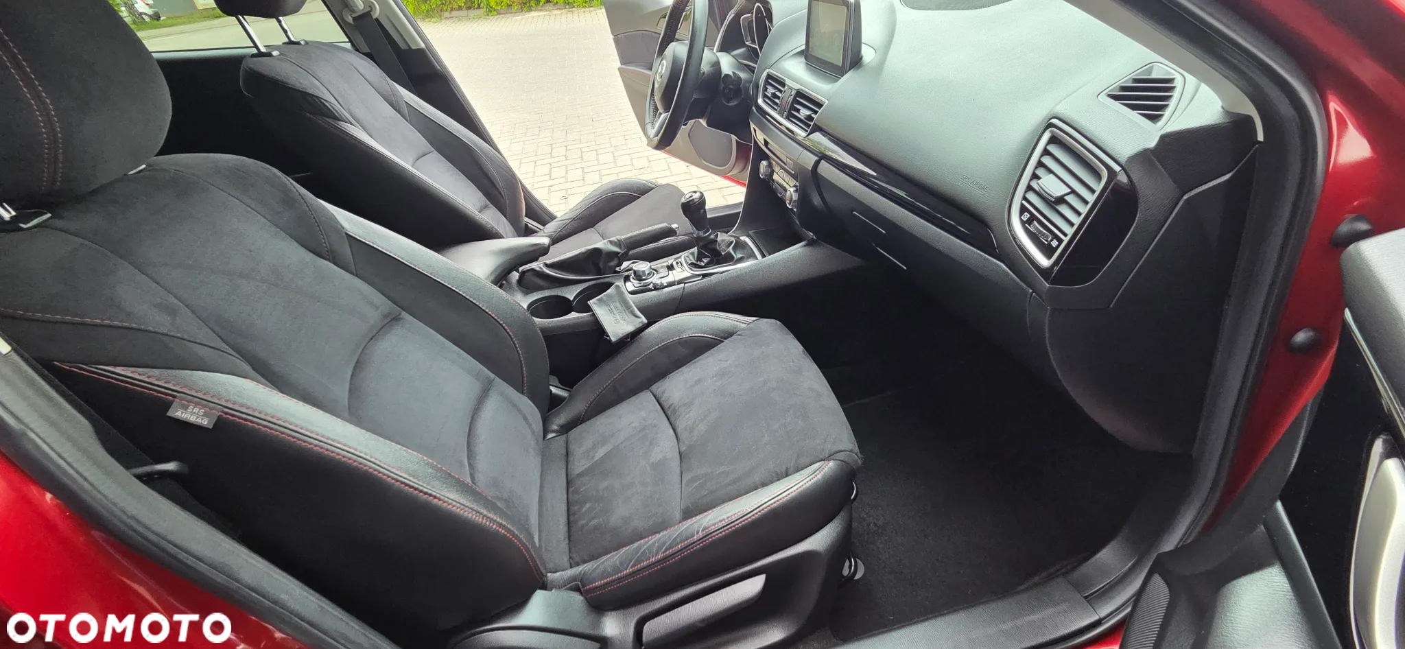 Mazda 3 SKYACTIV-G 165 Exclusive-Line - 37