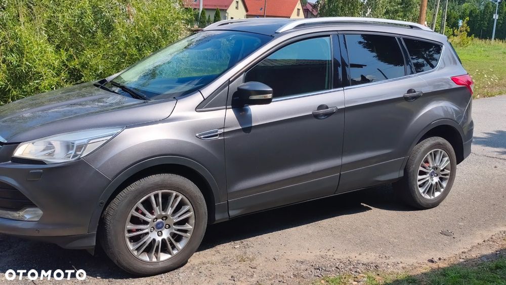Ford Kuga 2.0 TDCi 4WD Titanium - 10