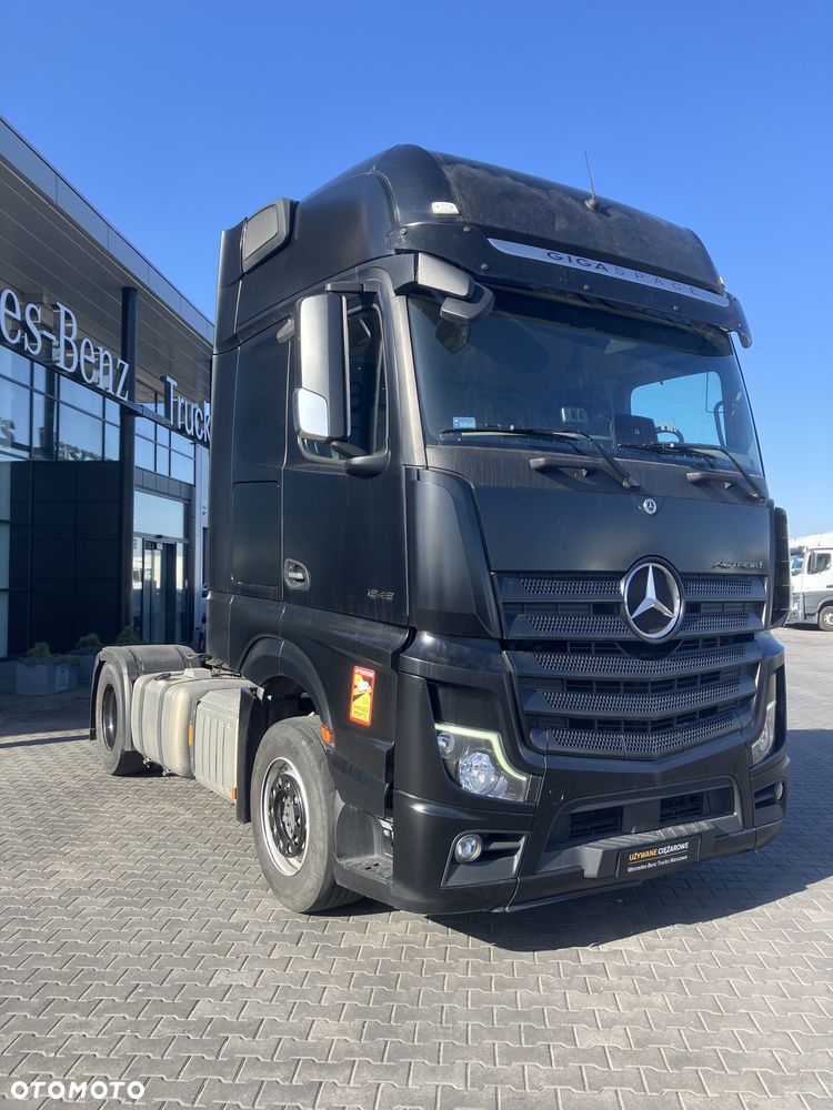 Mercedes-Benz ACTROS 1848 LS - 8