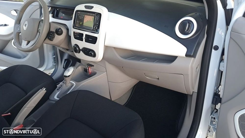 Renault Zoe (c/ Bateria) Life 40 - 16